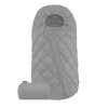 Cybex Snogga 2 - uniwersalny całoroczny śpiworek do wózka, TOG 4, wypełnienie 3M Thinsulate z recyklingu • Stone Grey Cybex Snogga 2 - uniwersalny całoroczny śpiworek do wózka, TOG 4, wypełnienie 3M Thinsulate z recyklingu • Stone Grey