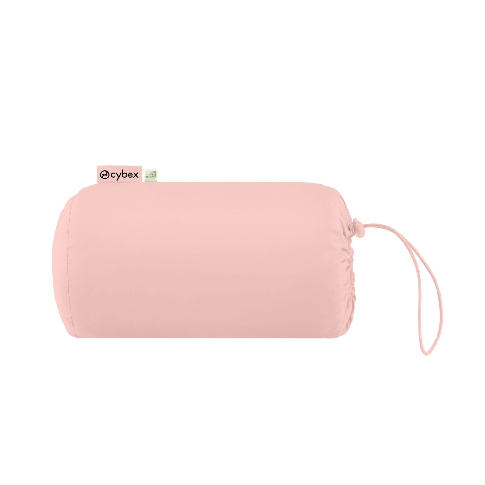 Cybex Snogga 2 - uniwersalny całoroczny śpiworek do wózka, TOG 4, wypełnienie 3M Thinsulate z recyklingu • Candy Pink