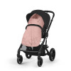Cybex Snogga 2 - uniwersalny całoroczny śpiworek do wózka, TOG 4, wypełnienie 3M Thinsulate z recyklingu • Candy Pink