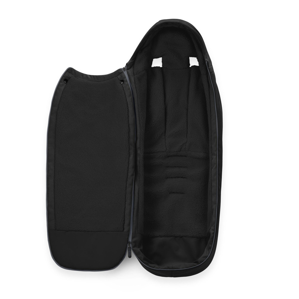 Cybex Śpiworek Gold - ciepły śpiworek do wózków Cybex Gold z polarową podszewką, wodoodporny, TOG 5, od 6 miesięcy do 3 lat • Black Cybex Śpiworek Gold - ciepły śpiworek do wózków Cybex Gold z polarową podszewką, wodoodporny, TOG 5, od 6 miesięcy do 3 lat • Black