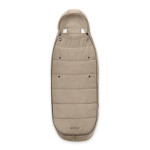 Cybex Śpiworek Gold - ciepły śpiworek do wózków Cybex Gold z polarową podszewką, wodoodporny, TOG 5, od 6 miesięcy do 3 lat • Beige Cybex Śpiworek Gold - ciepły śpiworek do wózków Cybex Gold z polarową podszewką, wodoodporny, TOG 5, od 6 miesięcy do 3 lat • Beige