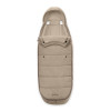 Cybex Śpiworek Gold - ciepły śpiworek do wózków Cybex Gold z polarową podszewką, wodoodporny, TOG 5, od 6 miesięcy do 3 lat • Beige