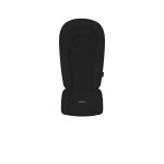Cybex Newborn Nest - kokon niemowlęcy do wózków z pełnym odchyleniem, z poduszką pod głowę i oddychającą siatką • Black
