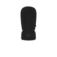 Cybex Newborn Nest - kokon niemowlęcy do wózków z pełnym odchyleniem, z poduszką pod głowę i oddychającą siatką • Black