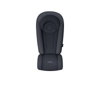 Cybex Newborn Nest - kokon niemowlęcy do wózków z pełnym odchyleniem, z poduszką pod głowę i oddychającą siatką • Navy