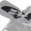 Cybex Newborn Nest - kokon niemowlęcy do wózków z pełnym odchyleniem, z poduszką pod głowę i oddychającą siatką • Navy