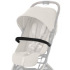 Cybex Orfeo / Libelle Pałąk - pałąk dla większego komfortu dziecka w wózkach Orfeo i Libelle • Black