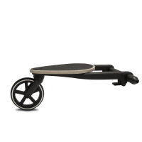 Cybex Gazelle S Dostawka Kid Board - підніжка Kid Board для старшої дитини до коляски Gazelle S • Black Cybex Gazelle S Dostawka Kid Board - підніжка Kid Board для старшої дитини до коляски Gazelle S • Black