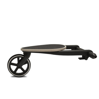 Cybex Gazelle S Dostawka Kid Board - dostawka dla starszego rodzeństwa do wózka Gazelle S • Black