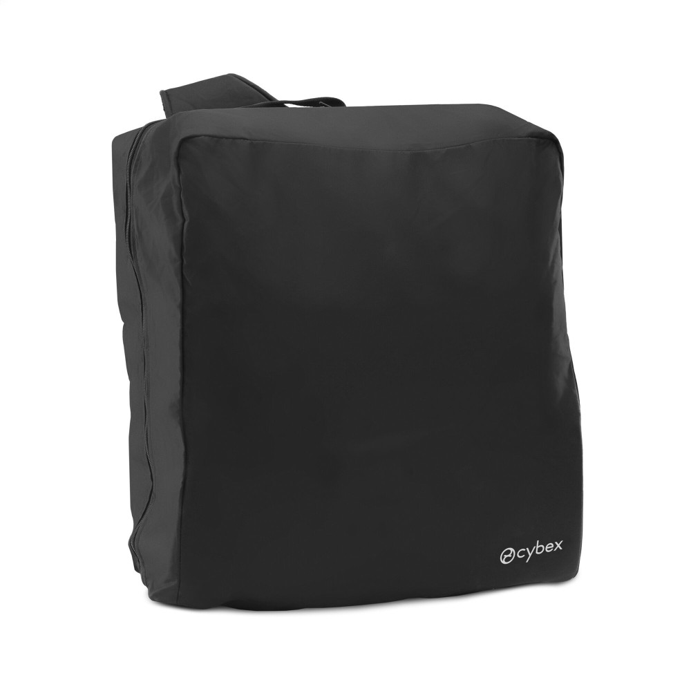 Cybex Torba Podróżna - ochronna torba z wyściełanym paskiem, dla wybranych wózków Cybex i fotelika Solution G2 • Black