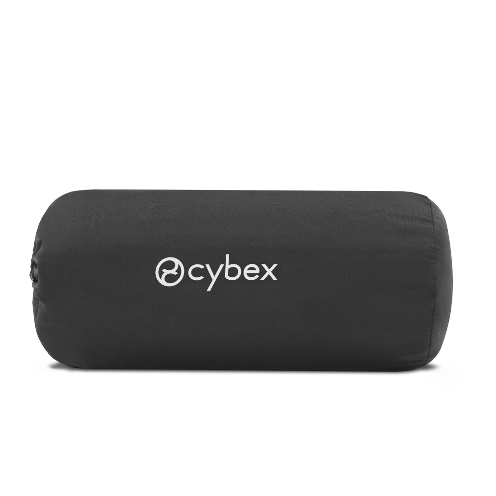 Cybex Torba Podróżna - ochronna torba z wyściełanym paskiem, dla wybranych wózków Cybex i fotelika Solution G2 • Black