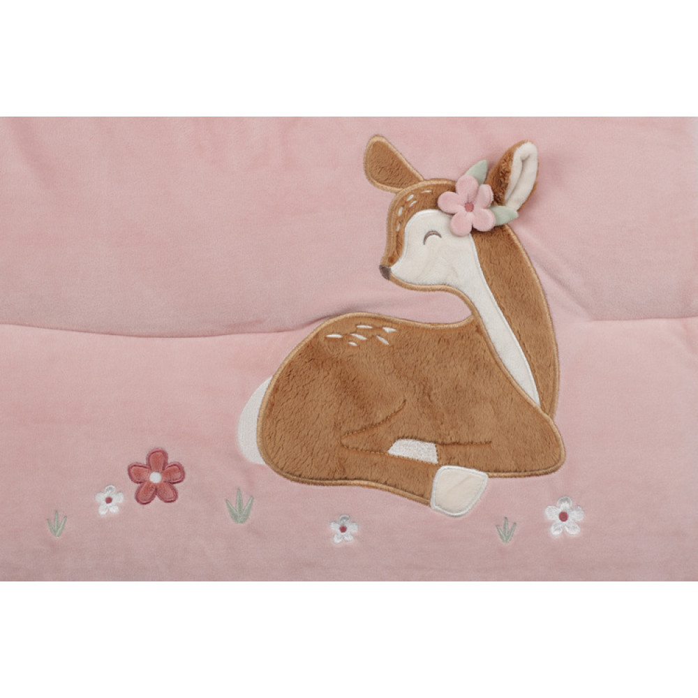 Little Dutch - interaktywna mata aktywizująca (LD9008) • Fairy Garden
