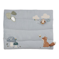 Little Dutch - interaktywna mata aktywizująca (LD8908) • Forest Friends