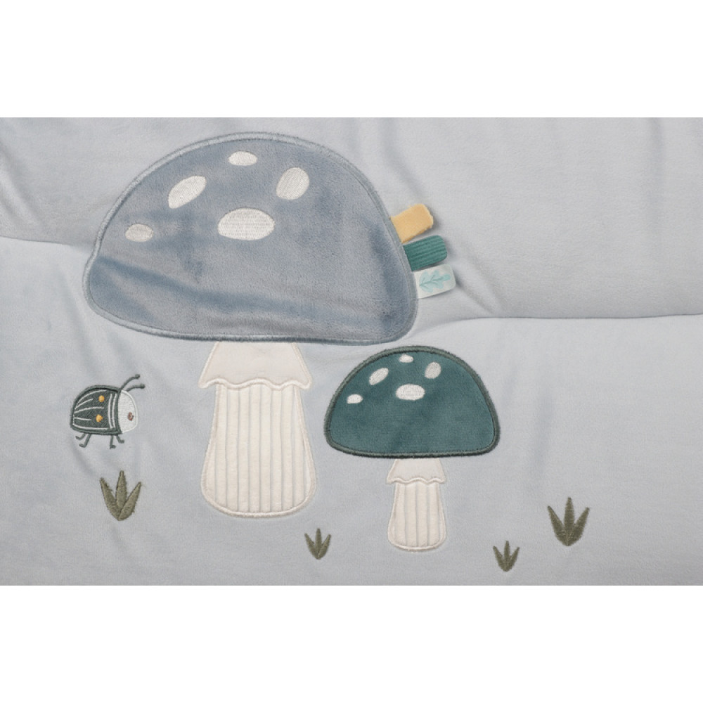 Little Dutch - interaktywna mata aktywizująca (LD8908) • Forest Friends