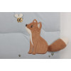 Little Dutch - interaktywna mata aktywizująca (LD8908) • Forest Friends