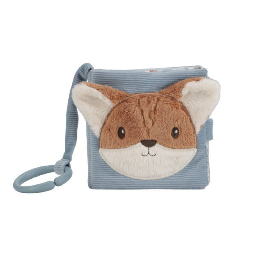 Little Dutch - książeczka aktywizująca Forest Friends (LD8919) • 0 mc+
