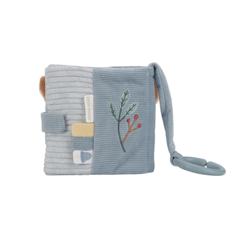 Little Dutch - książeczka aktywizująca Forest Friends (LD8919) • 0 mc+
