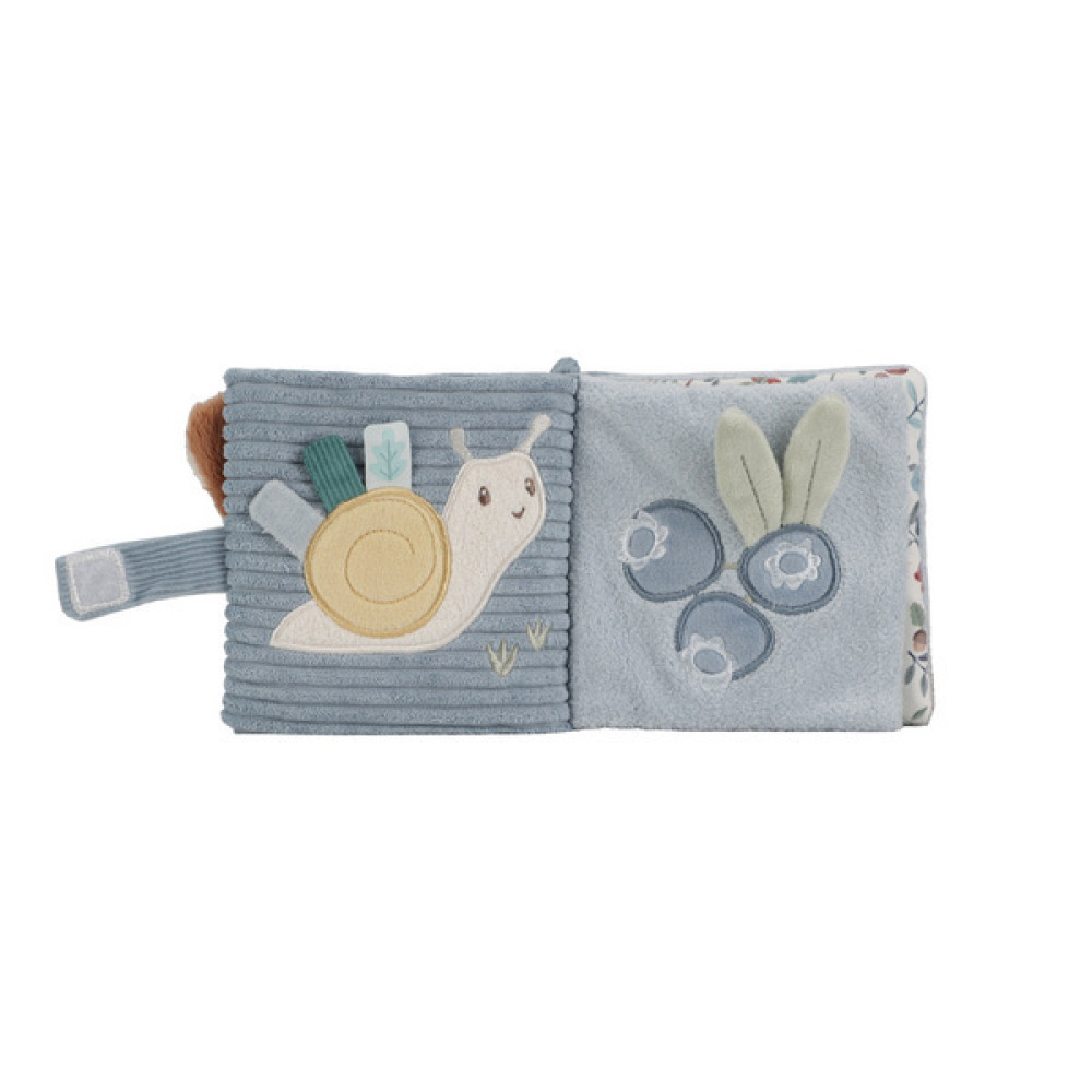 Little Dutch - książeczka aktywizująca Forest Friends (LD8919) • 0 mc+
