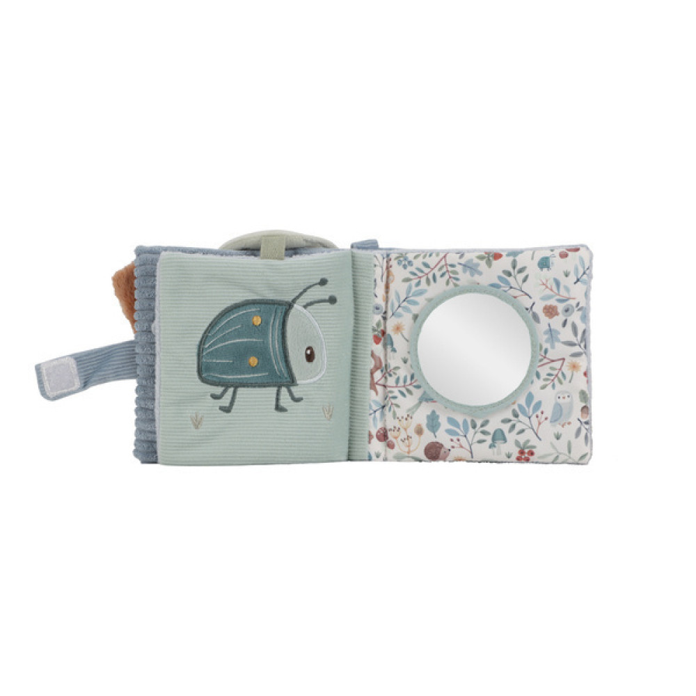 Little Dutch - książeczka aktywizująca Forest Friends (LD8919) • 0 mc+