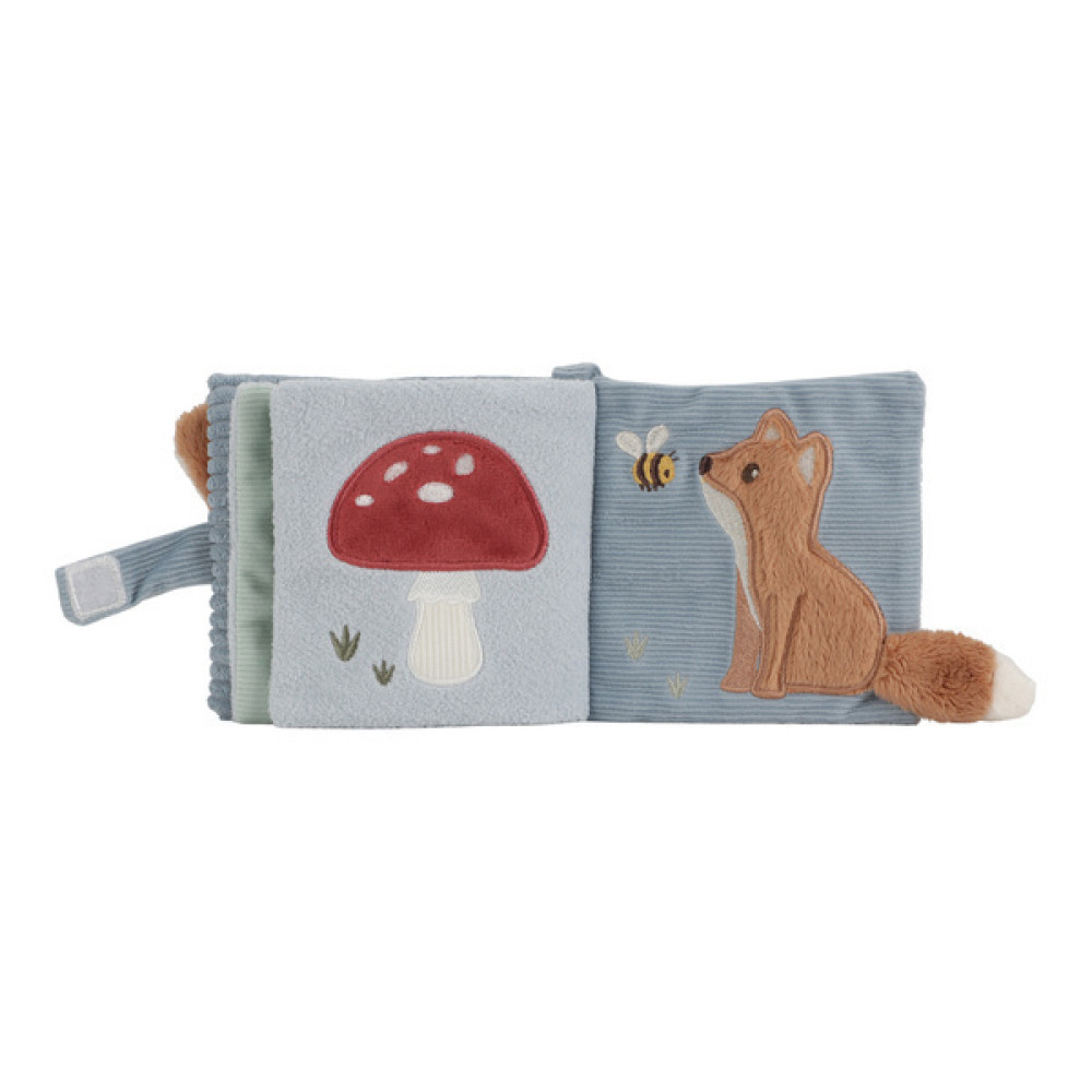 Little Dutch - książeczka aktywizująca Forest Friends (LD8919) • 0 mc+