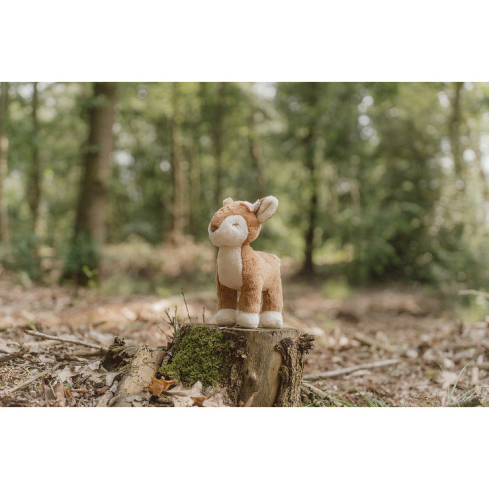 Little Dutch - przytulanka mała sarenka Fairy Garden (LD9003) • 0 mc+