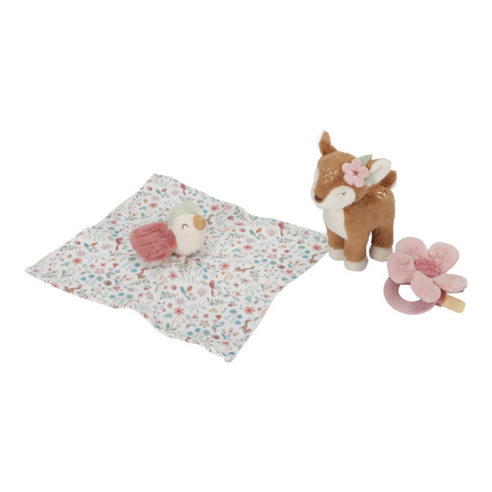 Little Dutch - zestaw prezentowy Fairy Garden (LD9015) • 0 mc+