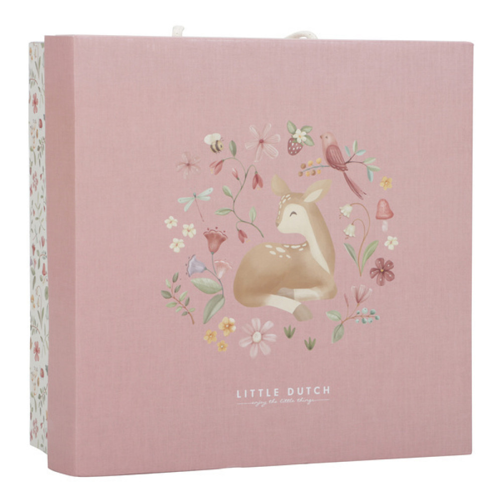 Little Dutch - zestaw prezentowy Fairy Garden (LD9015) • 0 mc+