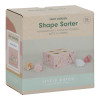 Little Dutch - drewniany sorter Fairy Garden FSC (LD7347) • 18 mc+