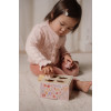 Little Dutch - drewniany sorter Fairy Garden FSC (LD7347) • 18 mc+