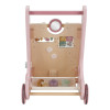 Little Dutch - drewniany chodzik edukacyjny Fairy Garden FSC (LD7332) • 12mc+