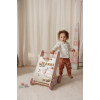 Little Dutch - drewniany chodzik edukacyjny Fairy Garden FSC (LD7332) • 12mc+