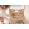 Little Dutch - drewniany chodzik edukacyjny Fairy Garden FSC (LD7332) • 12mc+