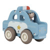 Little Dutch - samochód policyjny z figurką FSC (LD2531) • 18mc+