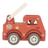 Little Dutch - samochód strażacki z drabiną i figurką FSC (LD2528) • 18mc+