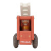 Little Dutch - samochód strażacki z drabiną i figurką FSC (LD2528) • 18mc+