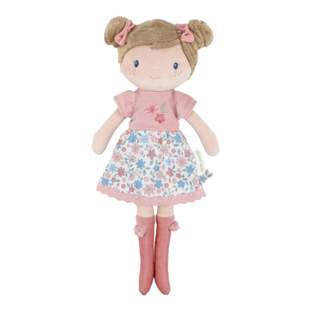 Little Dutch - lalka 35 cm (LD4665) • Rosa