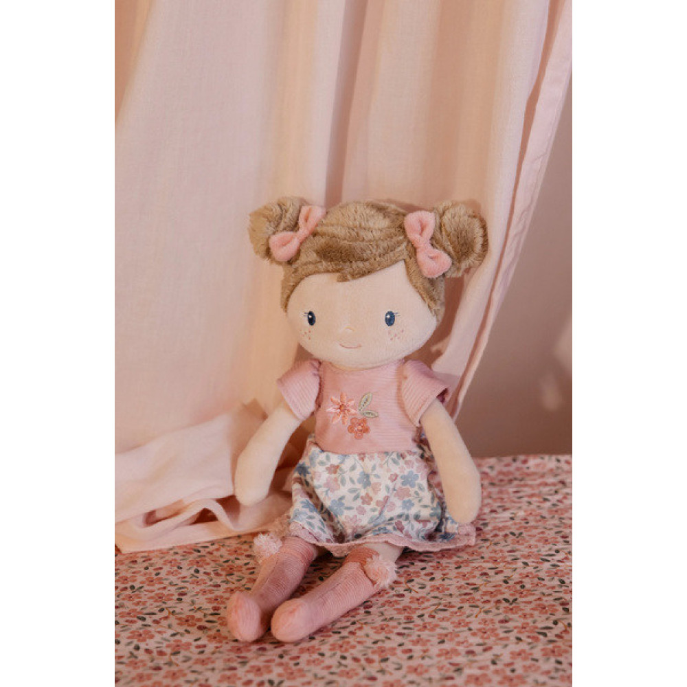 Little Dutch - lalka 35 cm (LD4665) • Rosa