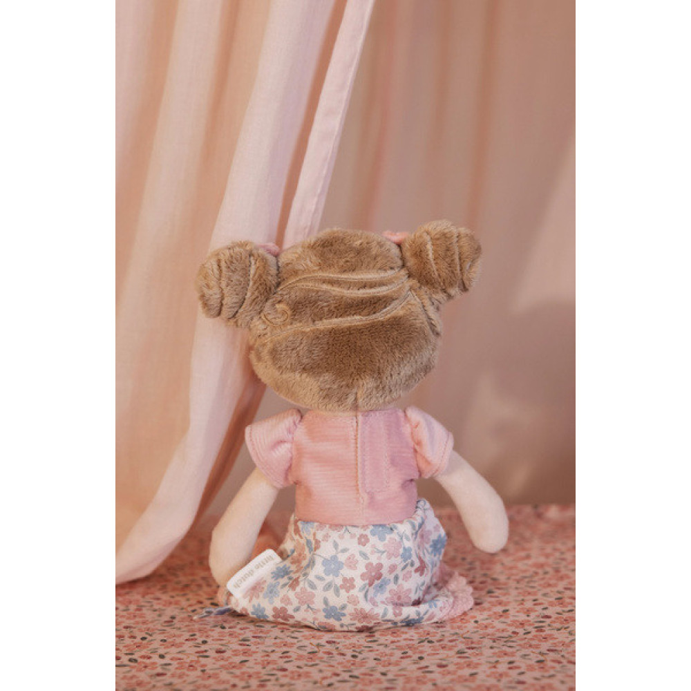 Little Dutch - lalka 35 cm (LD4665) • Rosa