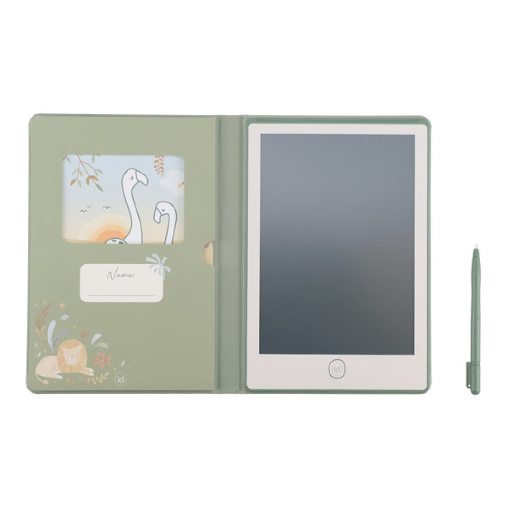 Little Dutch - tablet do rysowania (LD7491) • Safari Friends