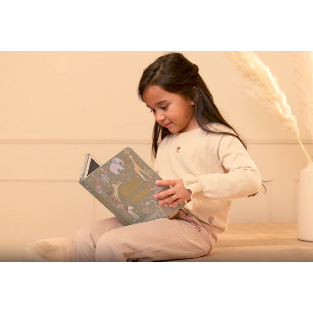Little Dutch - tablet do rysowania (LD7491) • Safari Friends
