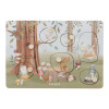 Little Dutch - drewniane puzzle dźwiękowe Forest Friends (LD7240) • 1 rok+