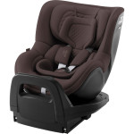 Britax Romer Dualfix PRO M - obrotowy fotelik samochodowy (3m - 4lat / 61 - 105cm), montaż tyłem lub przodem do kierunku jazdy, ISOFIX z podpórką, ochrona boczna • LUX Chocolate Britax Romer Dualfix PRO M - obrotowy fotelik samochodowy (3m - 4lat / 61 - 105cm), montaż tyłem lub przodem do kierunku jazdy, ISOFIX z podpórką, ochrona boczna • LUX Chocolate