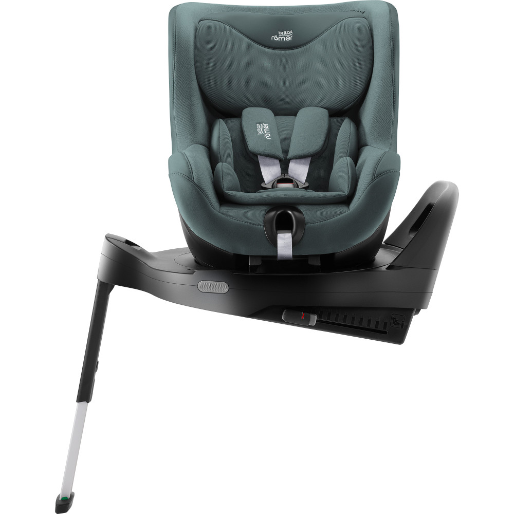 Britax Romer Dualfix PRO M - obrotowy fotelik samochodowy (3m - 4lat / 61 - 105cm), montaż tyłem lub przodem do kierunku jazdy, ISOFIX z podpórką, ochrona boczna • Style Balsam Britax Romer Dualfix PRO M - obrotowy fotelik samochodowy (3m - 4lat / 61 - 105cm), montaż tyłem lub przodem do kierunku jazdy, ISOFIX z podpórką, ochrona boczna • Style Balsam