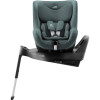 Britax Romer Dualfix PRO M - obrotowy fotelik samochodowy (3m - 4lat / 61 - 105cm), montaż tyłem lub przodem do kierunku jazdy, ISOFIX z podpórką, ochrona boczna • Style Balsam