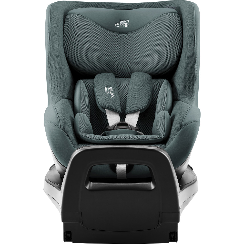 Britax Romer Dualfix PRO M - obrotowy fotelik samochodowy (3m - 4lat / 61 - 105cm), montaż tyłem lub przodem do kierunku jazdy, ISOFIX z podpórką, ochrona boczna • Style Balsam Britax Romer Dualfix PRO M - obrotowy fotelik samochodowy (3m - 4lat / 61 - 105cm), montaż tyłem lub przodem do kierunku jazdy, ISOFIX z podpórką, ochrona boczna • Style Balsam