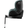 Britax Romer Dualfix PRO M - obrotowy fotelik samochodowy (3m - 4lat / 61 - 105cm), montaż tyłem lub przodem do kierunku jazdy, ISOFIX z podpórką, ochrona boczna • Style Balsam