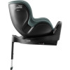 Britax Romer Dualfix PRO M - obrotowy fotelik samochodowy (3m - 4lat / 61 - 105cm), montaż tyłem lub przodem do kierunku jazdy, ISOFIX z podpórką, ochrona boczna • Style Balsam