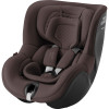 Britax Romer Dualfix 5Z - obrotowy fotelik samochodowy (3m - 4lat / 61 - 105cm) łączy się z bazą Vario Base 5Z • LUX Chocolate