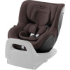 Britax Romer Dualfix 5Z - obrotowy fotelik samochodowy (3m - 4lat / 61 - 105cm) łączy się z bazą Vario Base 5Z • LUX Chocolate