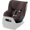 Britax Romer Dualfix 5Z - obrotowy fotelik samochodowy (3m - 4lat / 61 - 105cm) łączy się z bazą Vario Base 5Z • LUX Chocolate